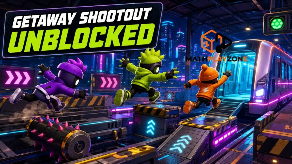 Getaway Shootout Unblocked Getaway Shootout Unblocked