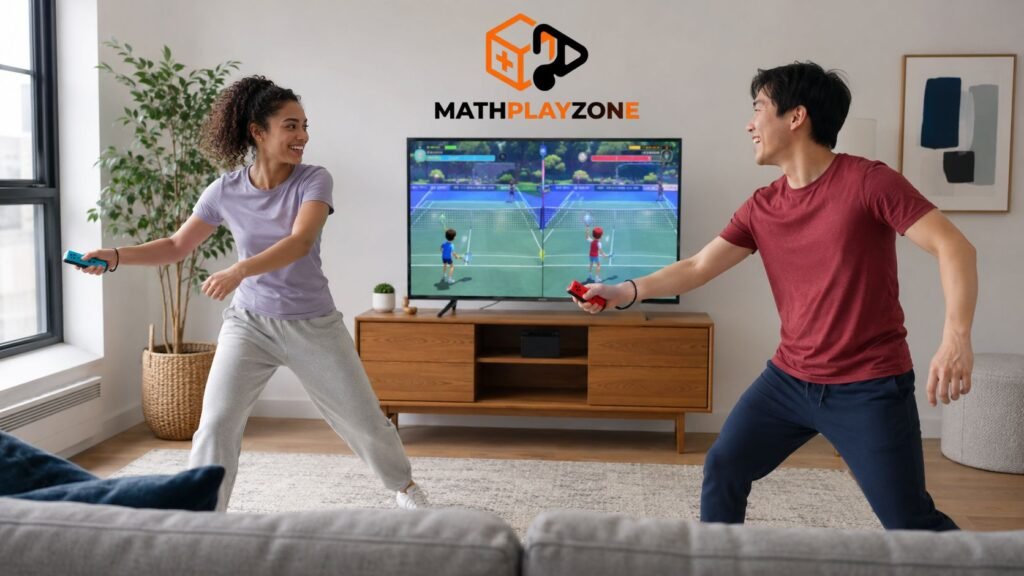 Kids Nike Tech Switch Sports Games