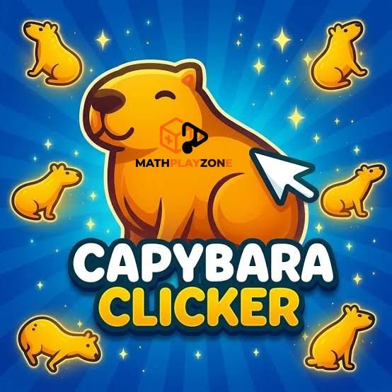 Capybara Clicker Hooda Math