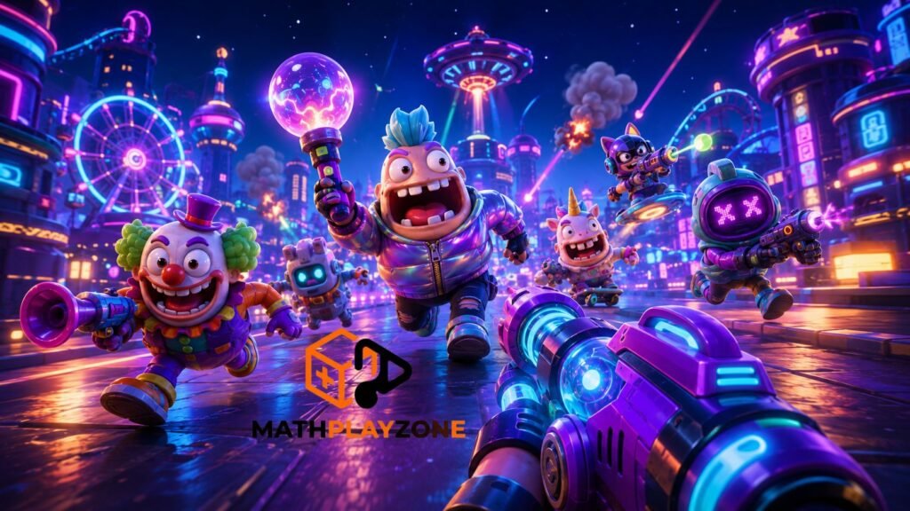 Funny Shooter 2