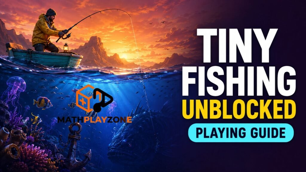 Tiny Fishing Unblocked