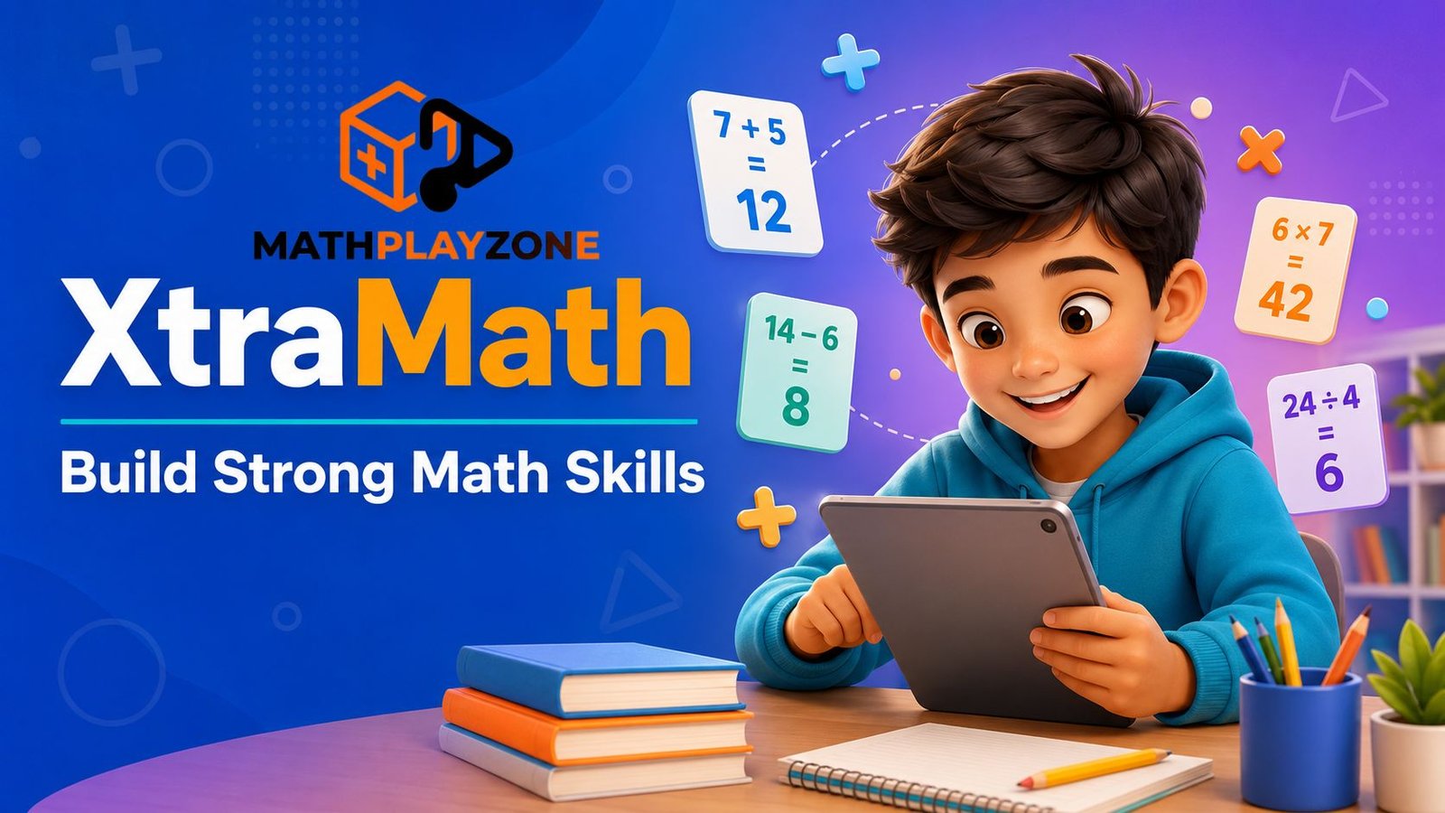 Enjoy4Fun Xtra Math