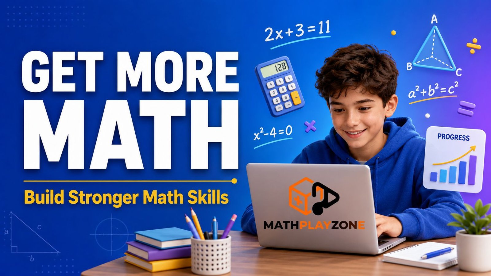Enjoy4Fun Get More Math