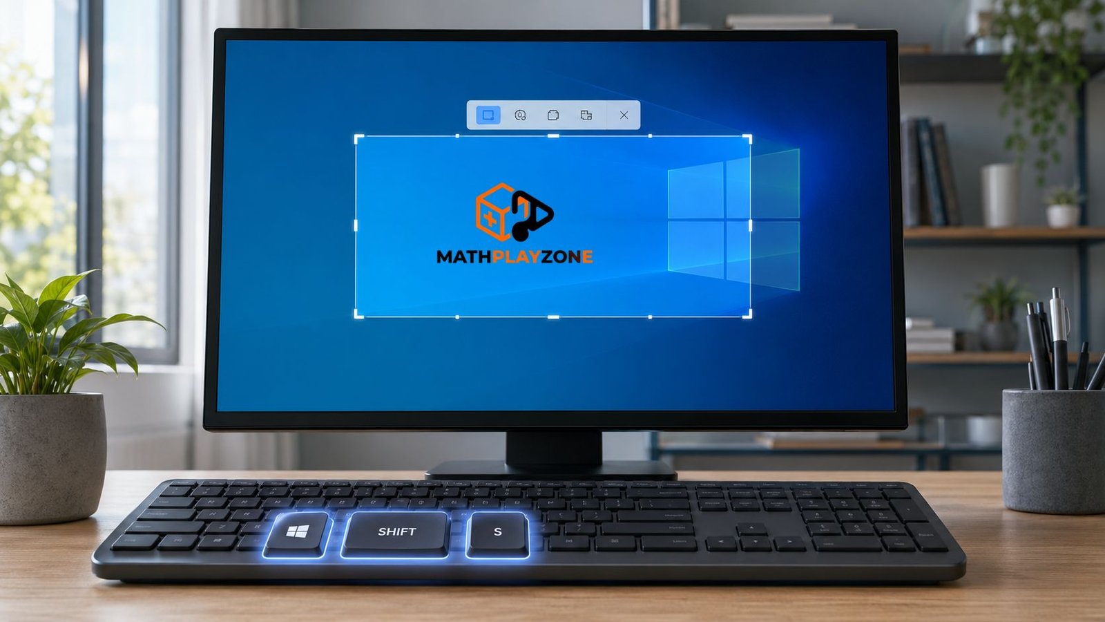 How to Screenshot on Windows