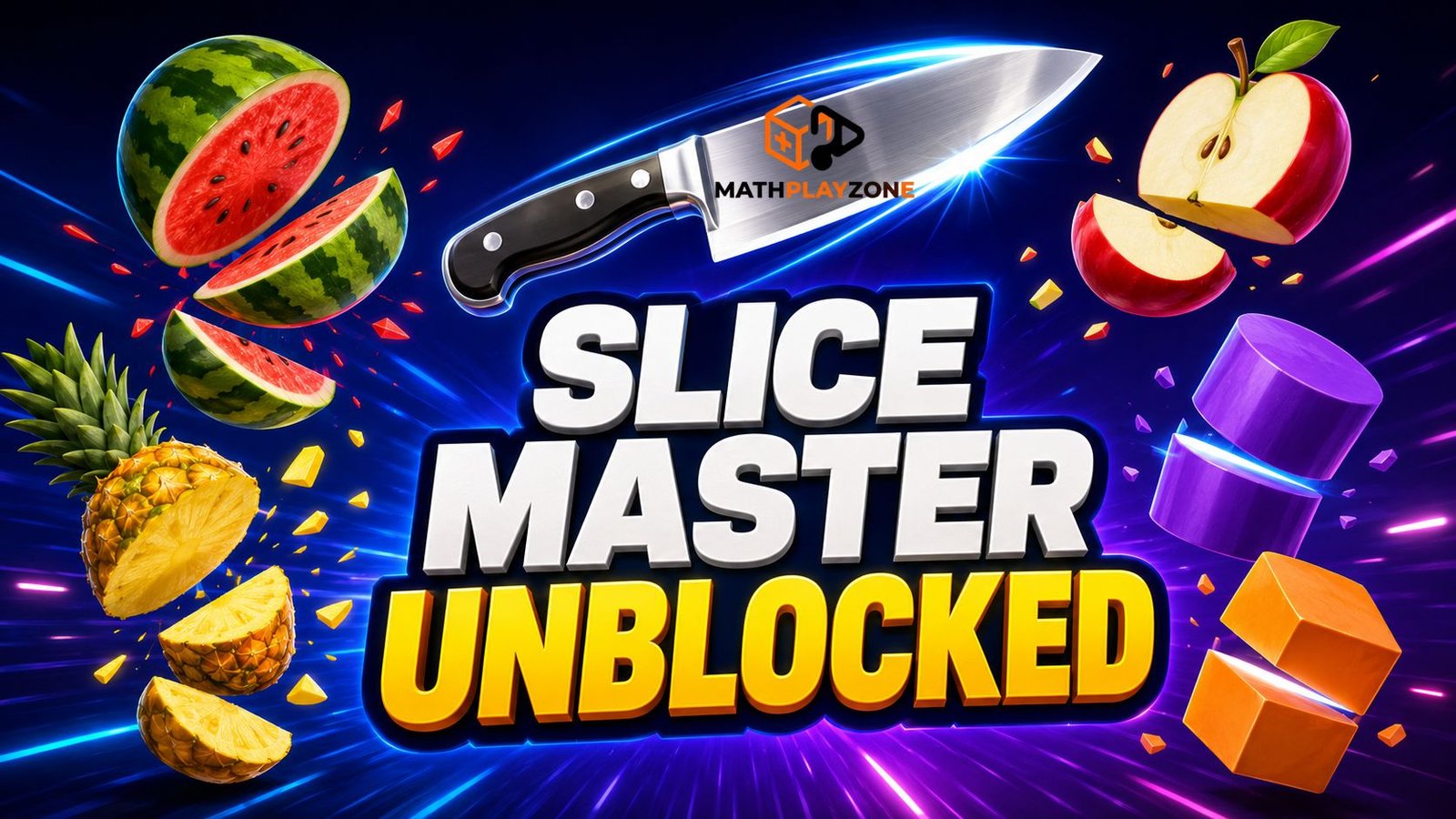 Slice Master Unblocked