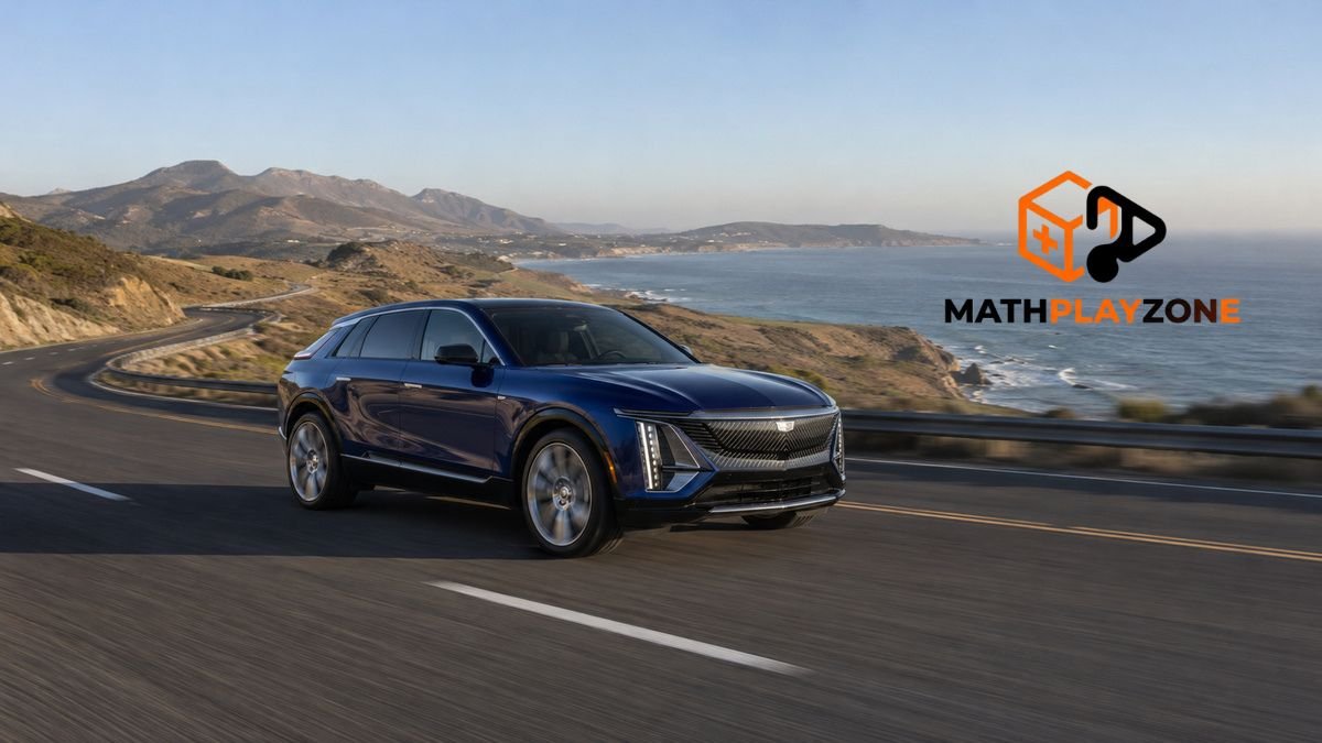 cadillac lyriq