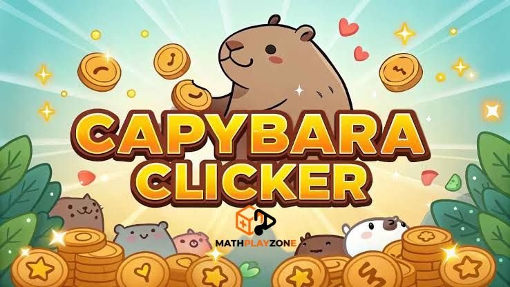 Capybara Clicker Hooda Math