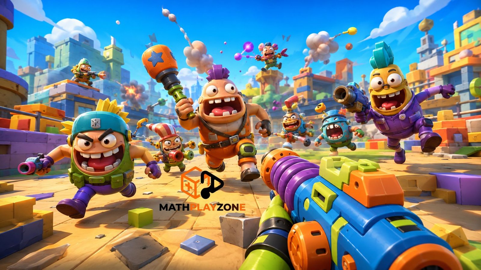 Funny Shooter 2