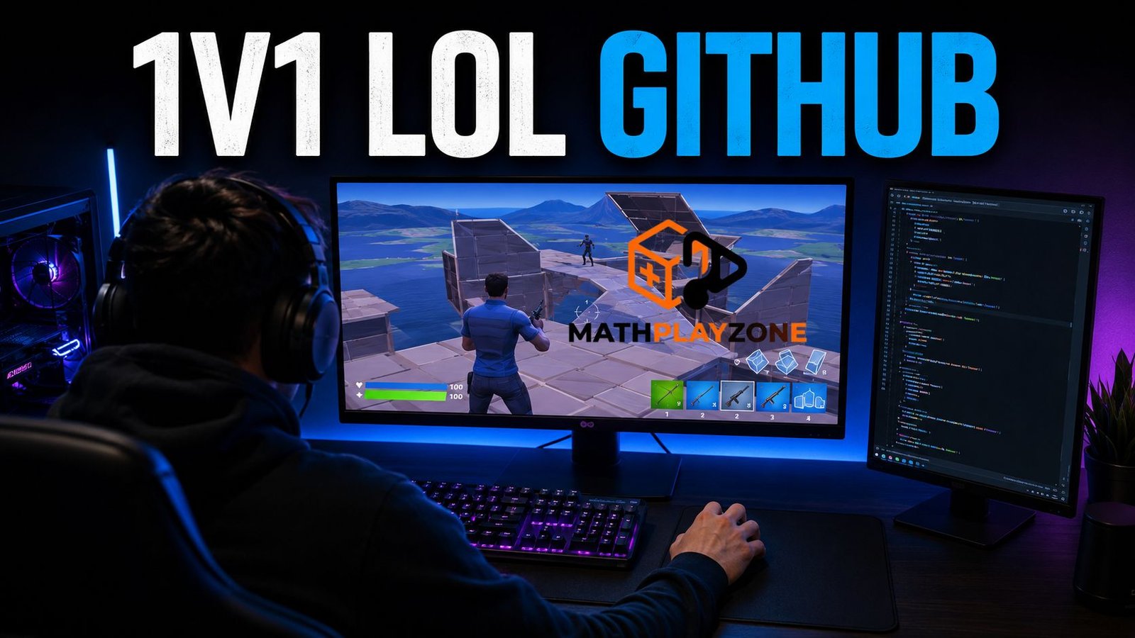 1v1 LOL GitHub