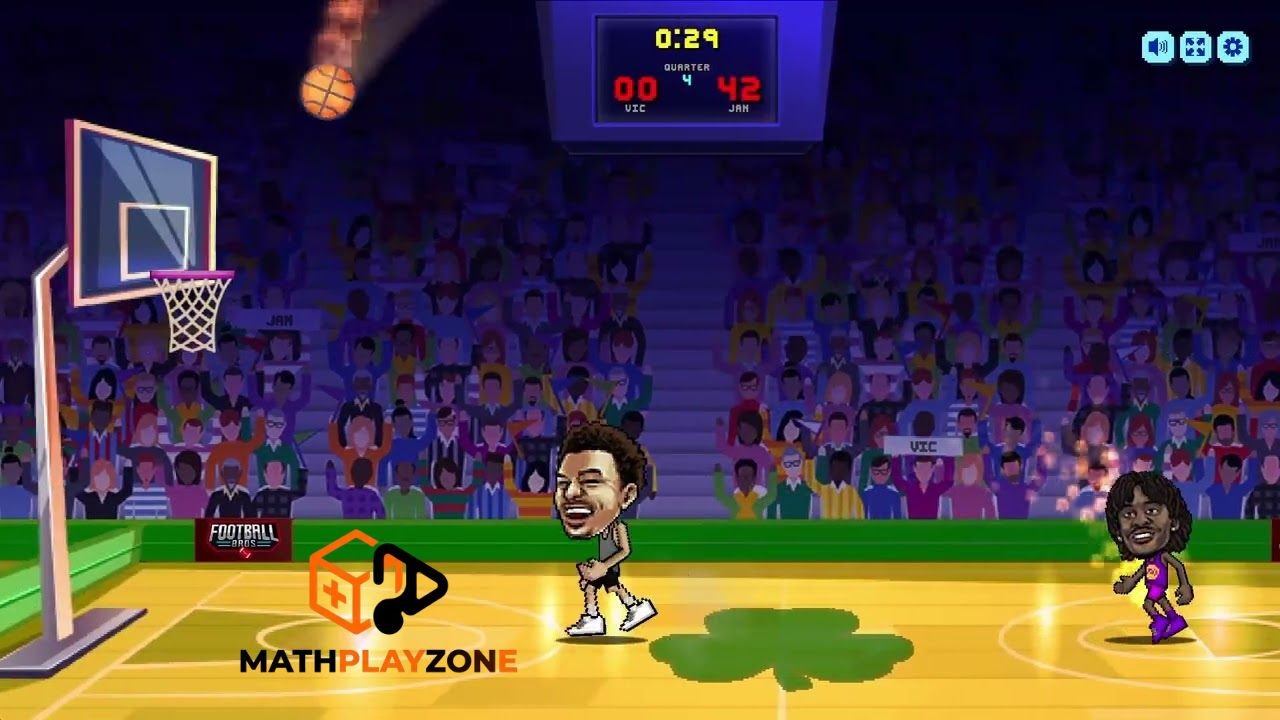 Basketball Bros