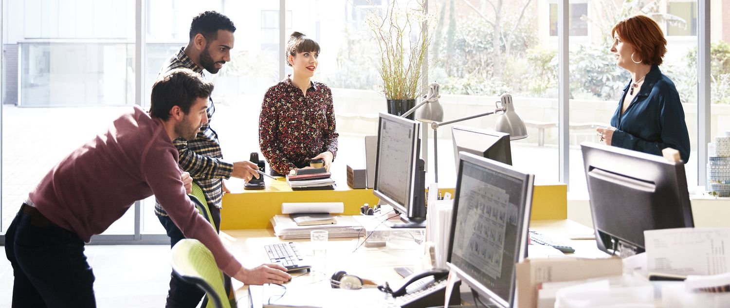 technology business news today