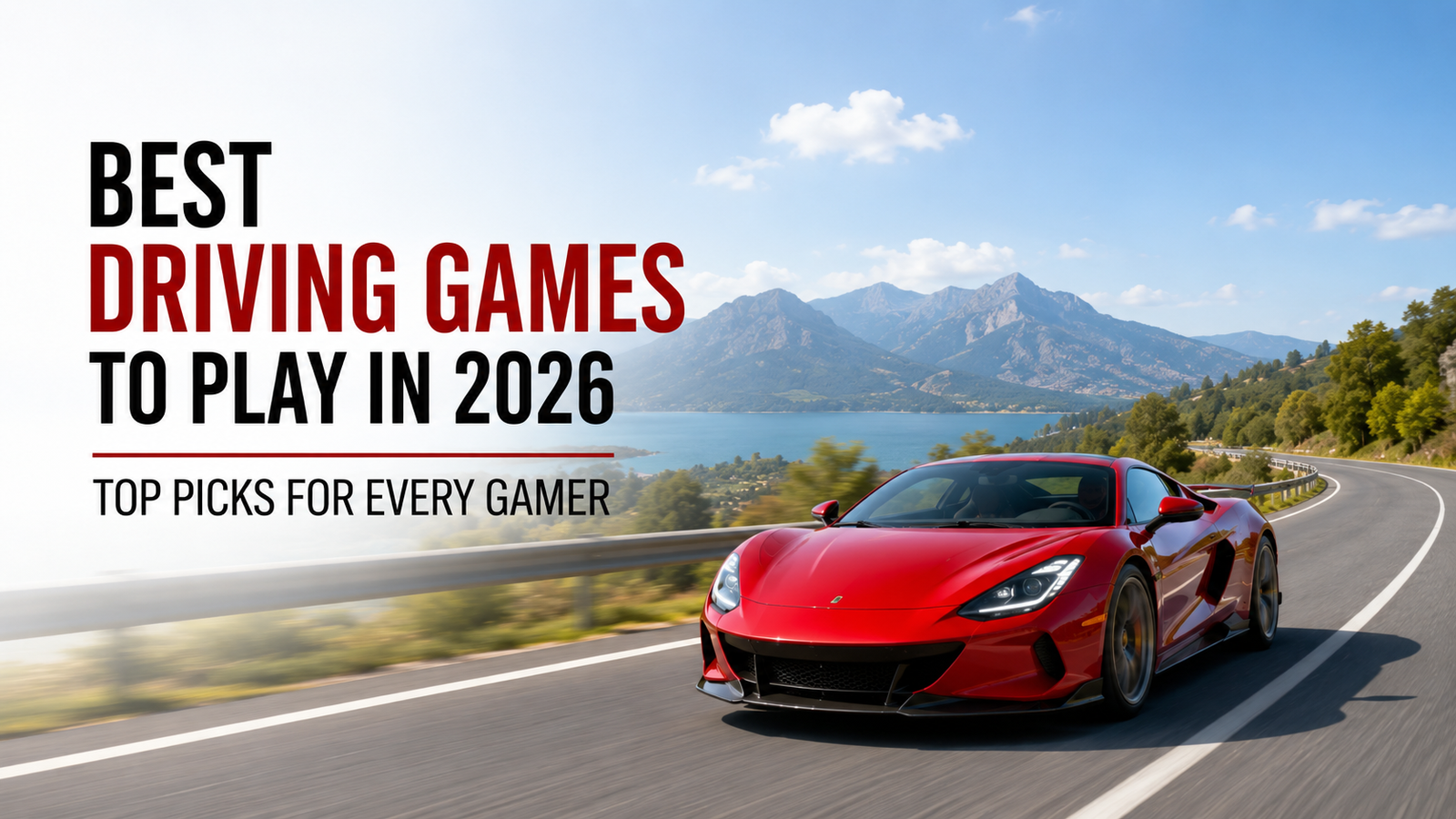 Driving Games