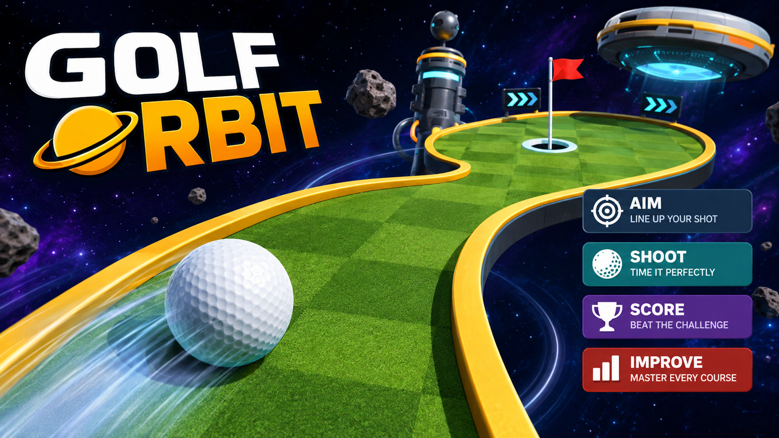 Golf Orbit