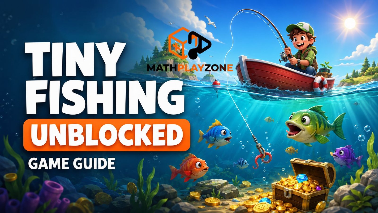Tiny Fishing Unblocked