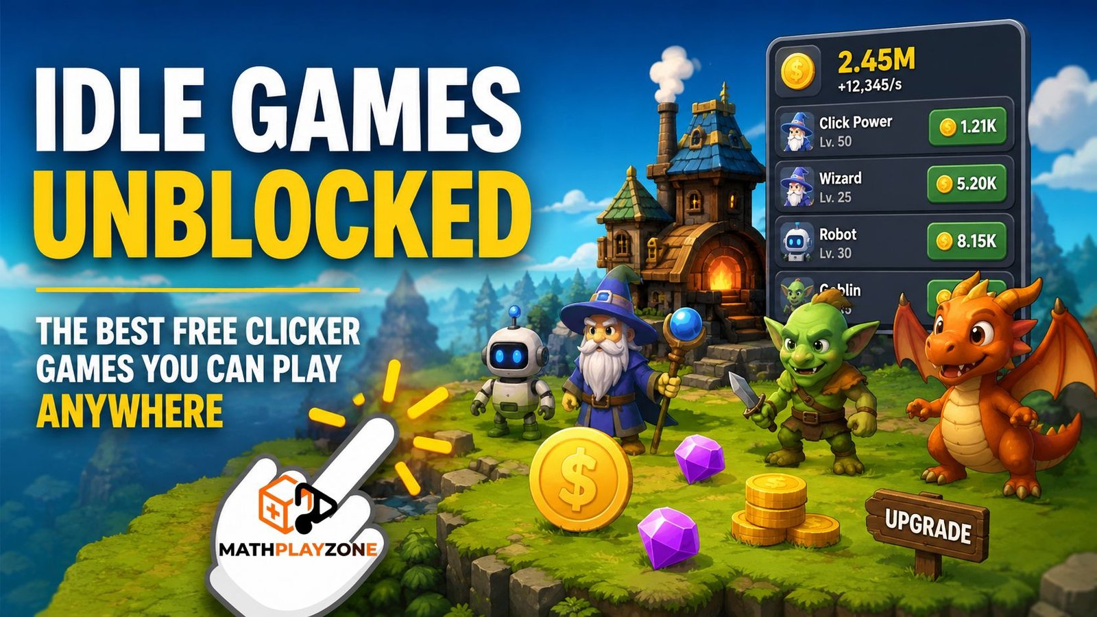 Kids Nike Tech Idle Games Unblocked