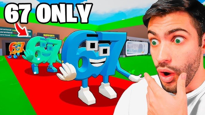 steal the brainrot fortnite codes 67